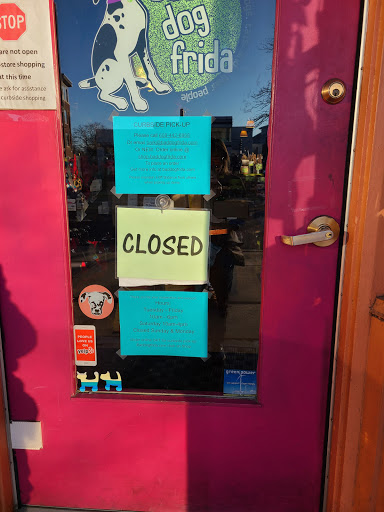 Pet Supply Store «Bad Dog Frida», reviews and photos, 2094 Atwood Ave, Madison, WI 53704, USA