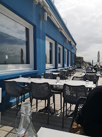 Atmosphère du Restaurant français Restaurant de la Plage de M. Hulot à Saint-Nazaire - n°11