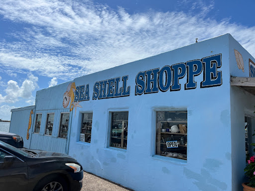 Gift Shop «Sea Shell Shoppe», reviews and photos, 120 N Austin St, Rockport, TX 78382, USA