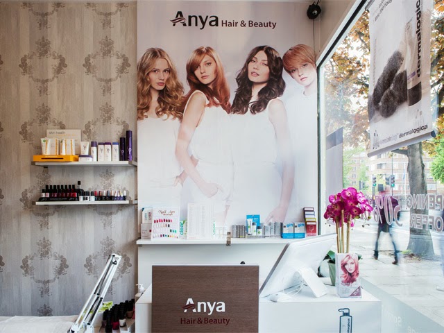 Anya Hair & Beauty Salon - Beauty salon