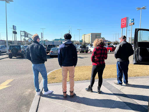 Nissan Dealer «Pat Peck Nissan - Gulfport», reviews and photos, 9480 US 49, Gulfport, MS 39503, USA