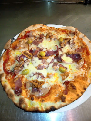 Nathy pizz à Valdahon