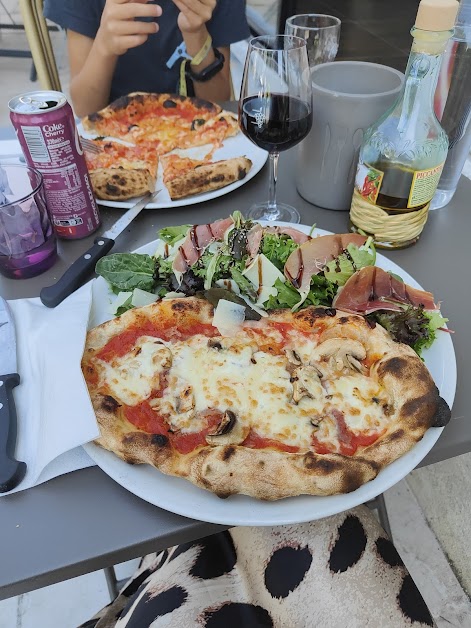 Francesco Pizza Grenoble