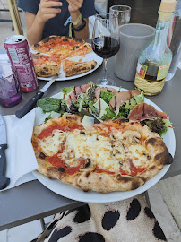 Pizza du Restaurant italien Francesco Pizza à Grenoble - n°15
