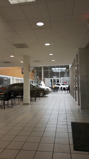 Nissan Dealer «AutoNation Nissan Las Vegas», reviews and photos, 5800 W Sahara Ave, Las Vegas, NV 89146, USA
