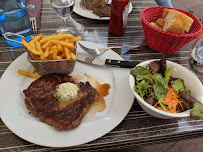 Steak du Restaurant de spécialités alsaciennes Restaurant Au Koïfhus à Colmar - n°12