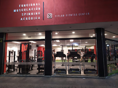 FITLAB Fitness Center