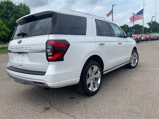 Car Dealer «Szott Ford», reviews and photos, 8800 E Holly Rd, Holly, MI 48442, USA