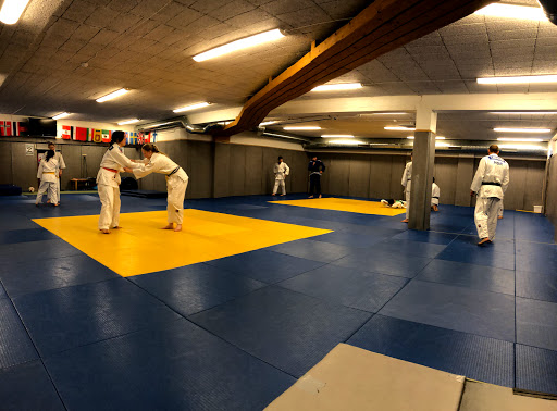 Norsk judo og jiu-jitsu Klubb