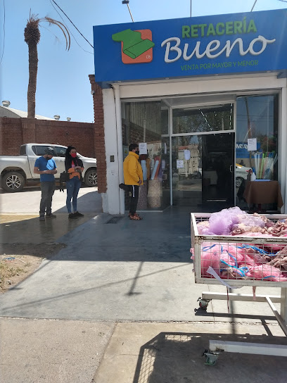 BUENO RETACERIA VENTA POR MAYOR Y MENOR