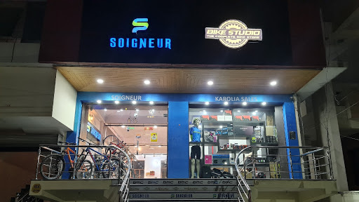 Soigneur - Best Cycle Shop near Ajmer Road