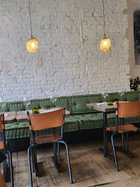 Atmosphère du Restaurant gastronomique Anecdote restaurant à Montreuil-sur-Mer - n°14