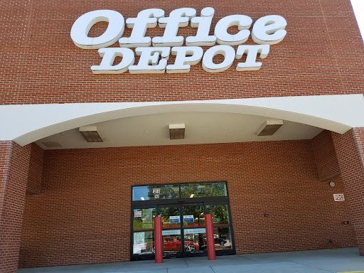 Office Supply Store «Office Depot», reviews and photos, 4500 Falls of Neuse Rd #120, Raleigh, NC 27609, USA