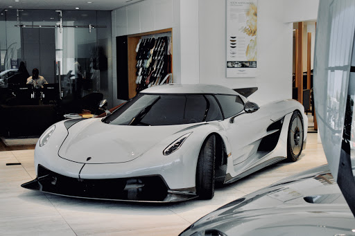 Car Dealer «Exclusive Automotive Group», reviews and photos, 8550 Leesburg Pike, Vienna, VA 22182, USA