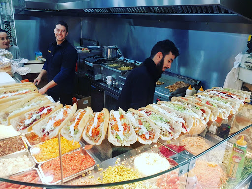 Información y opiniones sobre Bocateria del fondo de Sta Coloma De Gramanet