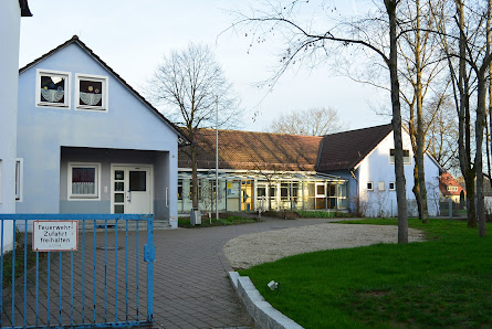 Pfarrzentrum Hauptstraße 21, 91325 Adelsdorf, Deutschland