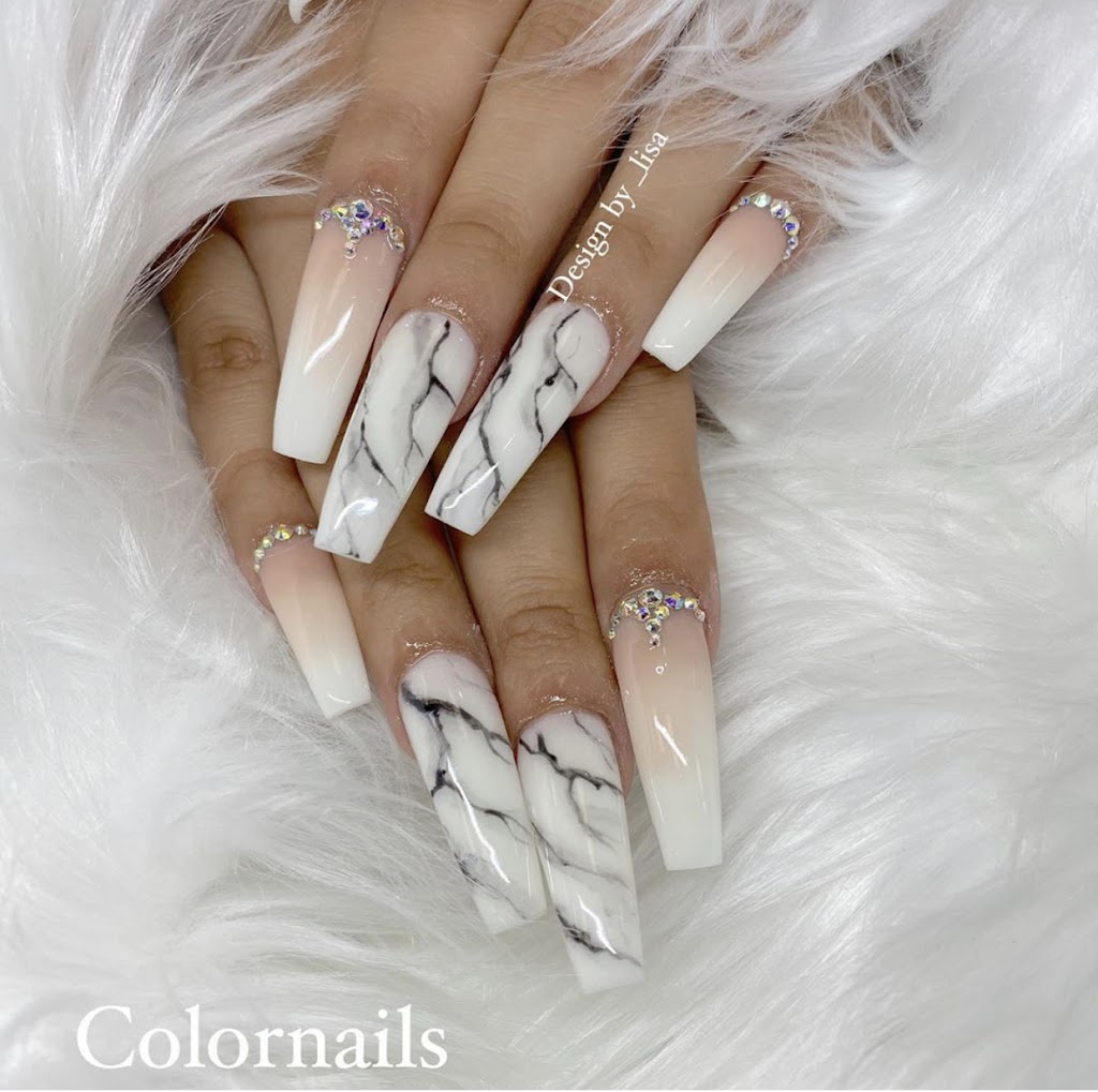 Color Nails 90712