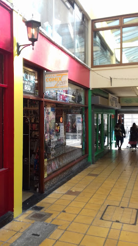 Comix Shoppe - Swansea