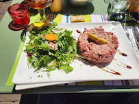 Steak tartare du Restaurant Heureux comme Alexandre à Metz - n°6