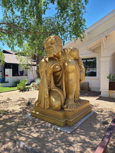 Tattoo Shop «Golden Rule Tattoo», reviews and photos, 120 E Roosevelt St, Phoenix, AZ 85004, USA