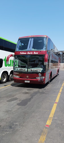 Transportes Santa Rosa Cargo - Iquique