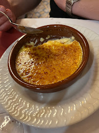 Crème catalane du Restaurant français RESTAURANT LE VIEUX LYON - n°4