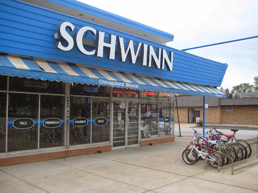 Bicycle Repair Shop «Chicagoland Bicycle Trek Bicycles», reviews and photos, 10355 S Kedzie Ave, Chicago, IL 60655, USA