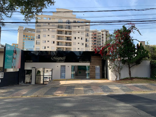 Logo da empresa - Magrass Campinas