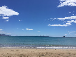 Petrothalassa beach II'in fotoğrafı düz ve uzun ile birlikte