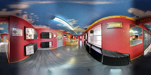 Tattoo Shop «Hellbent Tattoos», reviews and photos, 5504 S Cooper St, Arlington, TX 76017, USA