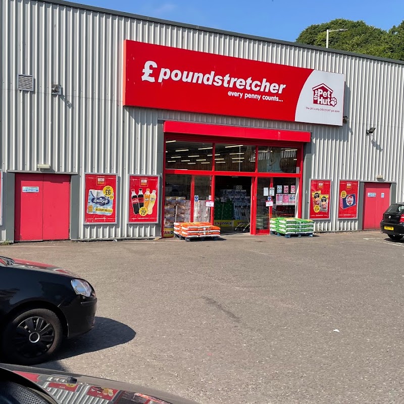 Poundstretcher