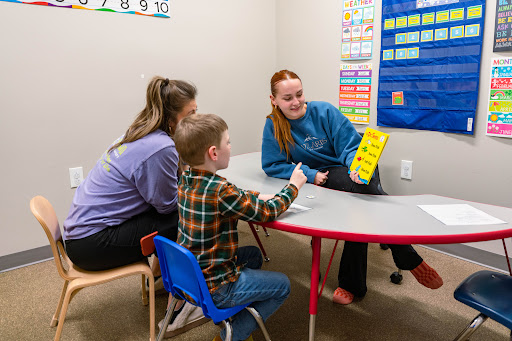 Marshall Pediatric Therapy - Richmond Children
