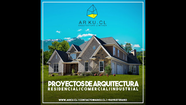 ARKU.CL ARQUITECTURA - Buin