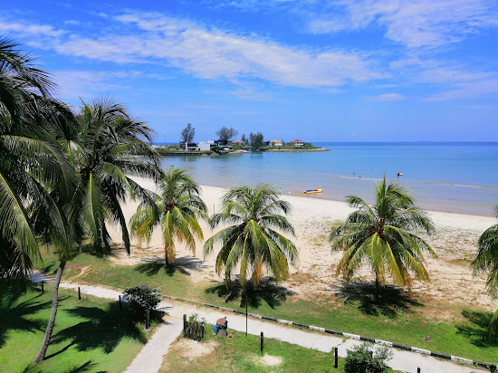 Port Dickson Public Beach