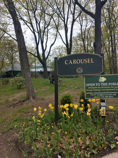 Park «Forest Park Carousel», reviews and photos, Forest Park Dr, Woodhaven, NY 11421, USA