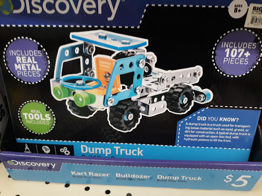 Discount Store «Big Lots», reviews and photos, 1243 S Missouri Ave, Clearwater, FL 33756, USA