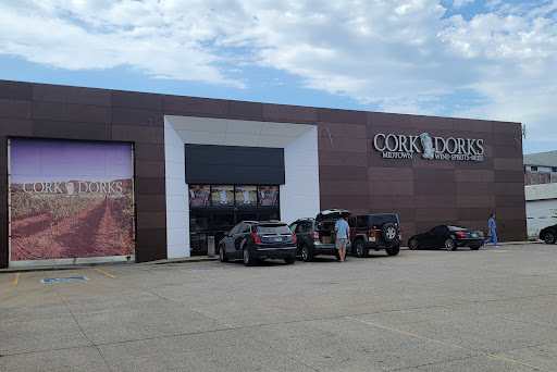 Liquor Store «Midtown Corkdorks Wine Spirits Beer», reviews and photos, 1610 Church St, Nashville, TN 37203, USA