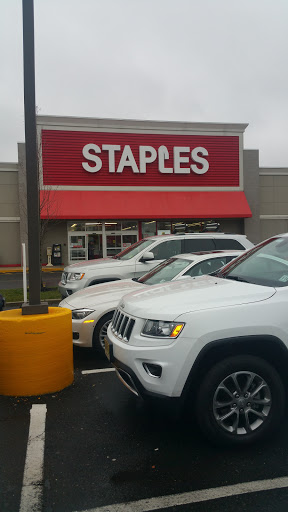 Office Supply Store «Staples», reviews and photos, 4345 U.S. 9, Freehold, NJ 07728, USA