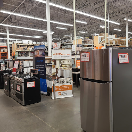 Home Improvement Store «The Home Depot», reviews and photos, 106 Route 23, Riverdale, NJ 07457, USA