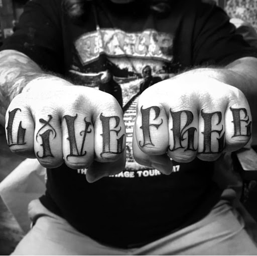 Tattoo Shop «Flesh Electric Tattoo», reviews and photos, 2110 McCullough Ave, San Antonio, TX 78212, USA