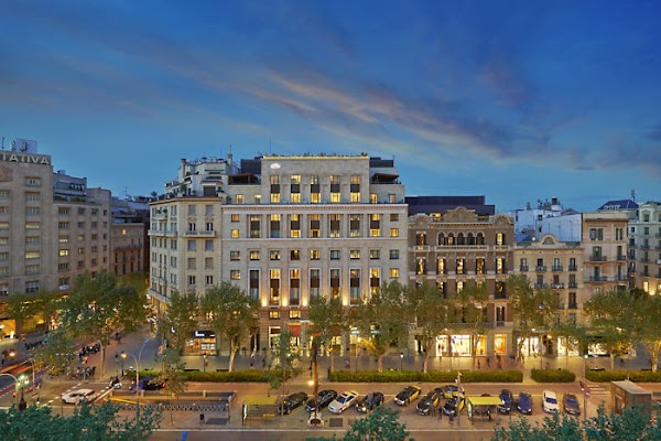 Hotel Mandarin Oriental, Barcelona