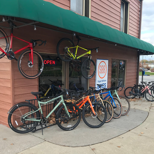 Bicycle Store «Sugar Bottom Bikes LLC», reviews and photos, 325 N Dubuque St, North Liberty, IA 52317, USA