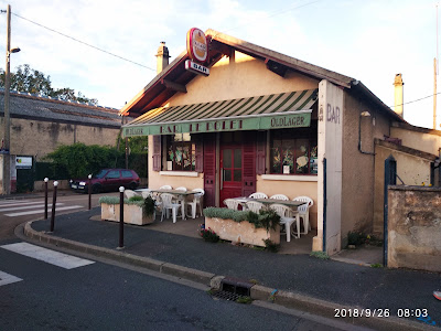 Le Dolet à Auxerre