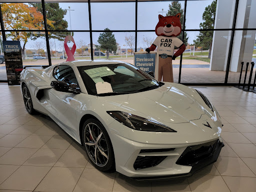 Chevrolet Dealer «Stevinson Chevrolet», reviews and photos, 15000 W Colfax Ave, Lakewood, CO 80401, USA