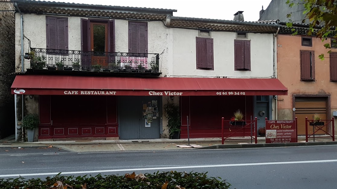 Restaurant Chez Victor à Castelnau-Durban (Ariège 09)