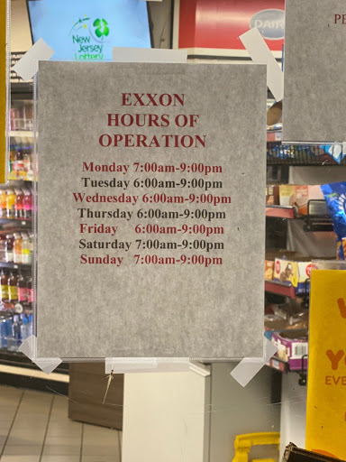 Gas Station «Exxon», reviews and photos, 1255 US-22, Lebanon, NJ 08833, USA
