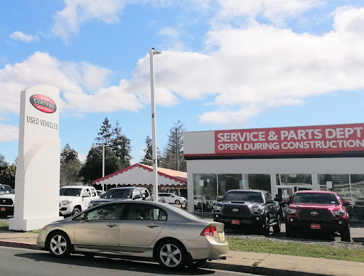 Toyota Sunnyvale image