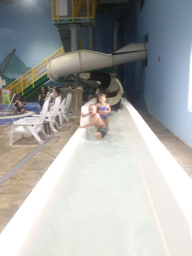 Hotel «Sleep Inn & Suites And Indoor Water Park», reviews and photos, 1840 N Church Rd, Liberty, MO 64068, USA