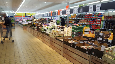 Lidl à Bayonne
