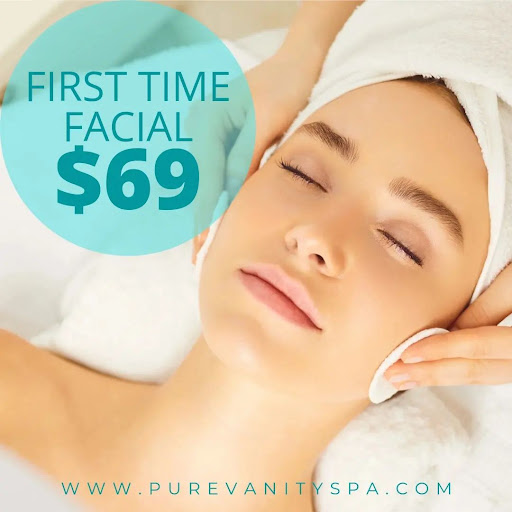 Laser Hair Removal Service «Pure Vanity Spa», reviews and photos, 20511 N Hayden Rd, Scottsdale, AZ 85255, USA